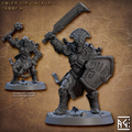 Golem Simulcara - Troop A (2 Minis)