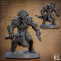 Golem Simulcara - Troop C (2 Minis)