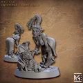 Golemmar - Mylitta Golemmar Gnome Pinup