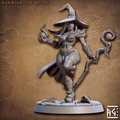 Arcanist Guild - Marwina the Witch