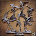 Demon King's Spawn - Gorge Imps (6 Minis)