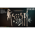 House Mora - Weapons (15 Bits)