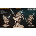 House Mora - Ilthus Mora the Magus