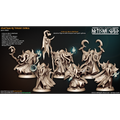 House Mora Slathaai (6 Minis)