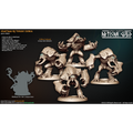 House Mora - Hive Colossi (4 Minis)