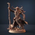 Lich Lord - Baldur the Invincible