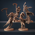 Lich Lord - Skutagaard Wrights (4 Minis)