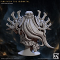 Goldvein - Fjolsvidr the Immortal (Bust)