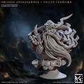 Goldvein - Volgarr Dreadhammer - Fallen Champion (Bust)