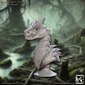 Falgor's Swamp II - Razorwyvern (Bust)