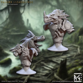 Falgor's Swamp II - Falgor Lizardlings (2 Bust)