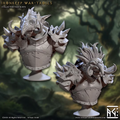 Ironkeep War-Trolls (2 Bust)