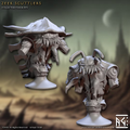 Zeek Scuttlers (2 Bust)