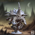 Zeek Scuttlers - Zeek Scuttler Psionic (Bust)
