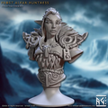 Skutagaard - Frost Alfar Huntress (Bust)