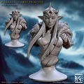 Skutagaard - Myrravel Frost Princess (Bust)