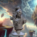 Temple of Zephyra - Rashan Stromwake (Bust)