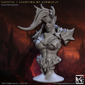 Infernal Legion - Vaeryss - Champion of Asmodeus (Bust)