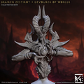 Infernal Legion - Draiken Zestirot - Devourer of Worlds (Bust)