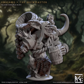 Faldorn Hobgoblins - Hobgrog the Brewmaster (Bust)