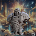 Malakim -  Malak Vindicator Male (Bust)
