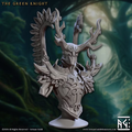 Barkwraith Spriggans - The Green Knight (Bust)