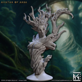 Barkwraith Spriggans - Avatar of Arba (Bust)