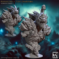 Death-Tide - Makakuna - Tide Champion (Bust)