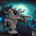 Death-Tide - Aegiros - The Sea Jotunn (Bust)