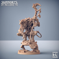 Svartwood Trolls - Gammelgren the Elder