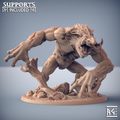 Svartwood Trolls - Giant Svart Troll