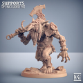 Svartwood Trolls - Svartwood Troll Hunters - Modular A