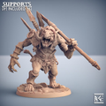 Svartwood Trolls - Svartwood Troll Hunters - Modular D