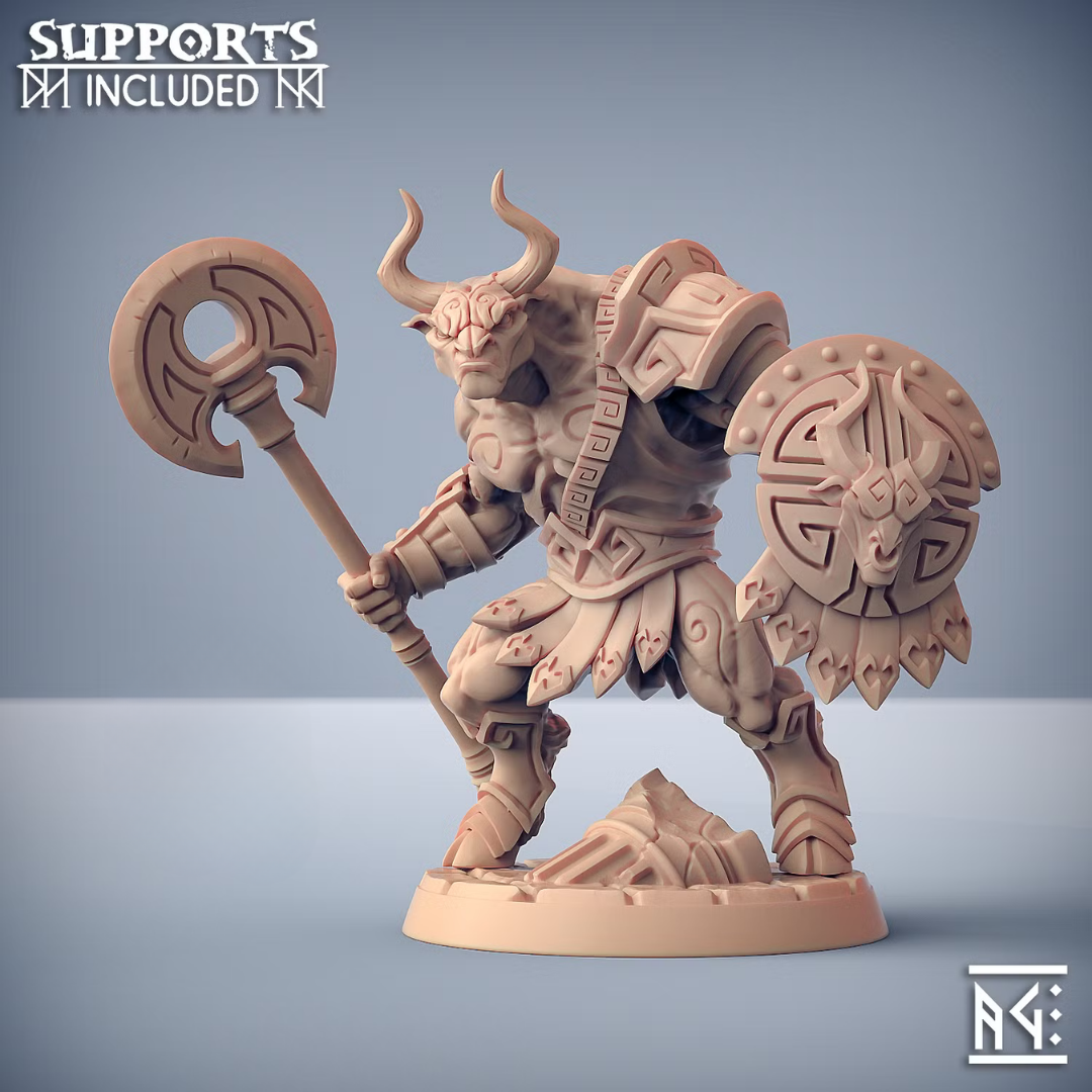 Labyrinth Order - Labyrinth Minoc - Modular A