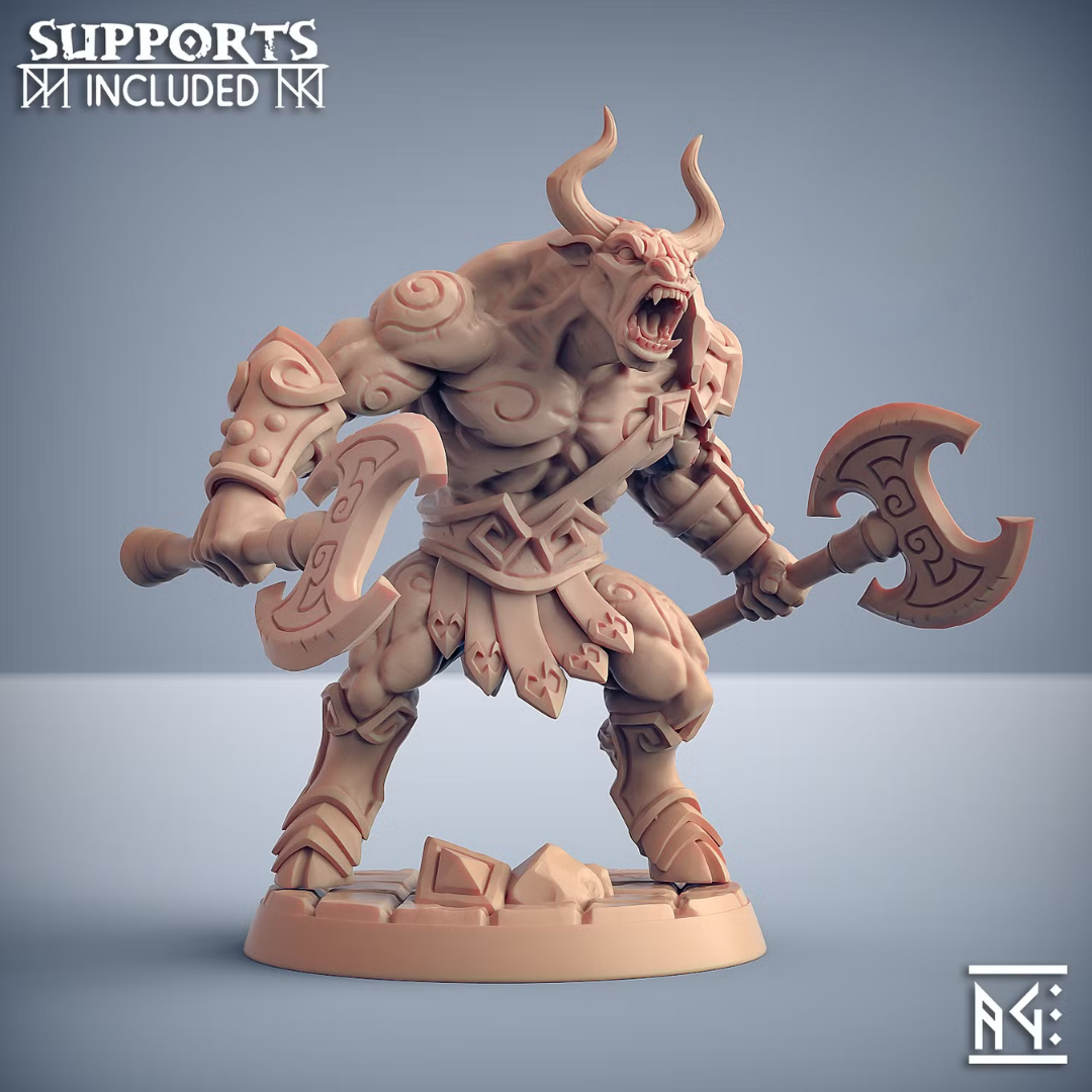 Labyrinth Order - Labyrinth Minoc - Modular B