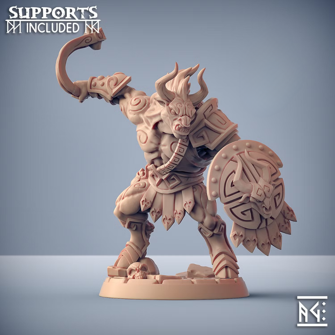 Labyrinth Order - Labyrinth Minoc - Modular C