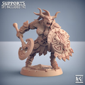 Labyrinth Order - Labyrinth Minoc - Modular D