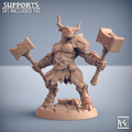 Labyrinth Order - Labyrinth Minoc - Modular E