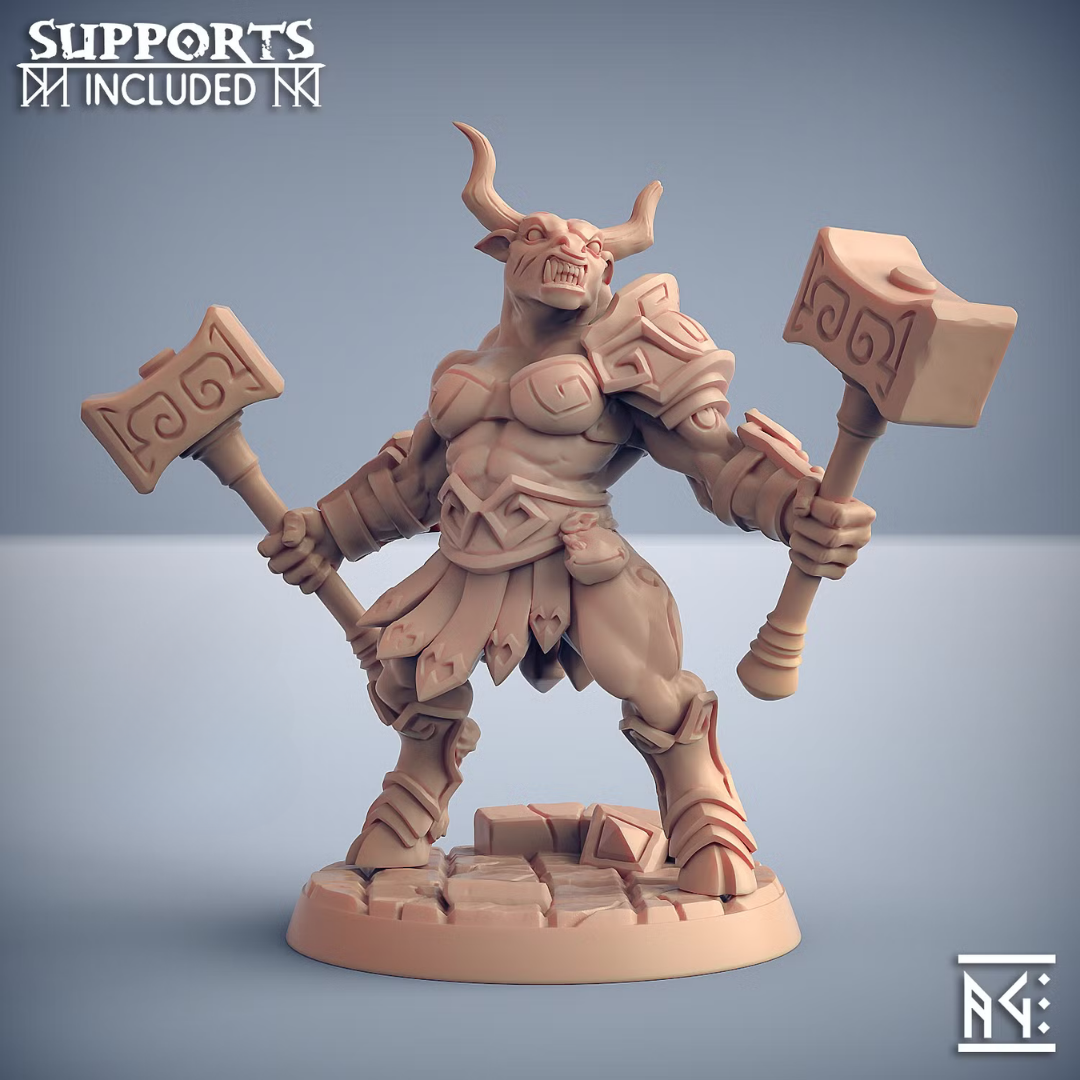 Labyrinth Order - Labyrinth Minoc - Modular E