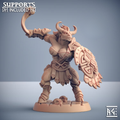 Labyrinth Order - Labyrinth Minoc - Modular F