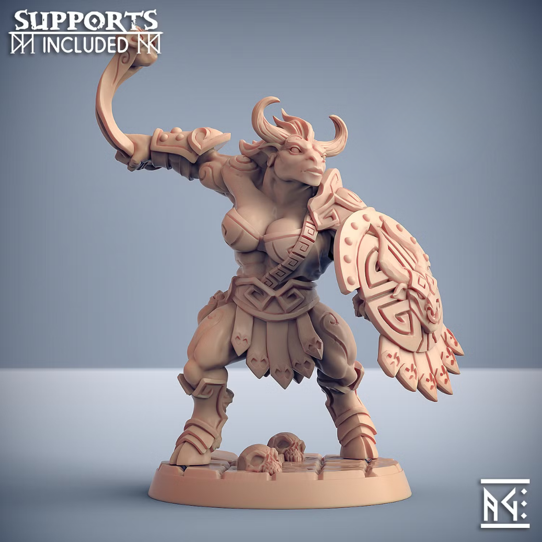 Labyrinth Order - Labyrinth Minoc - Modular F