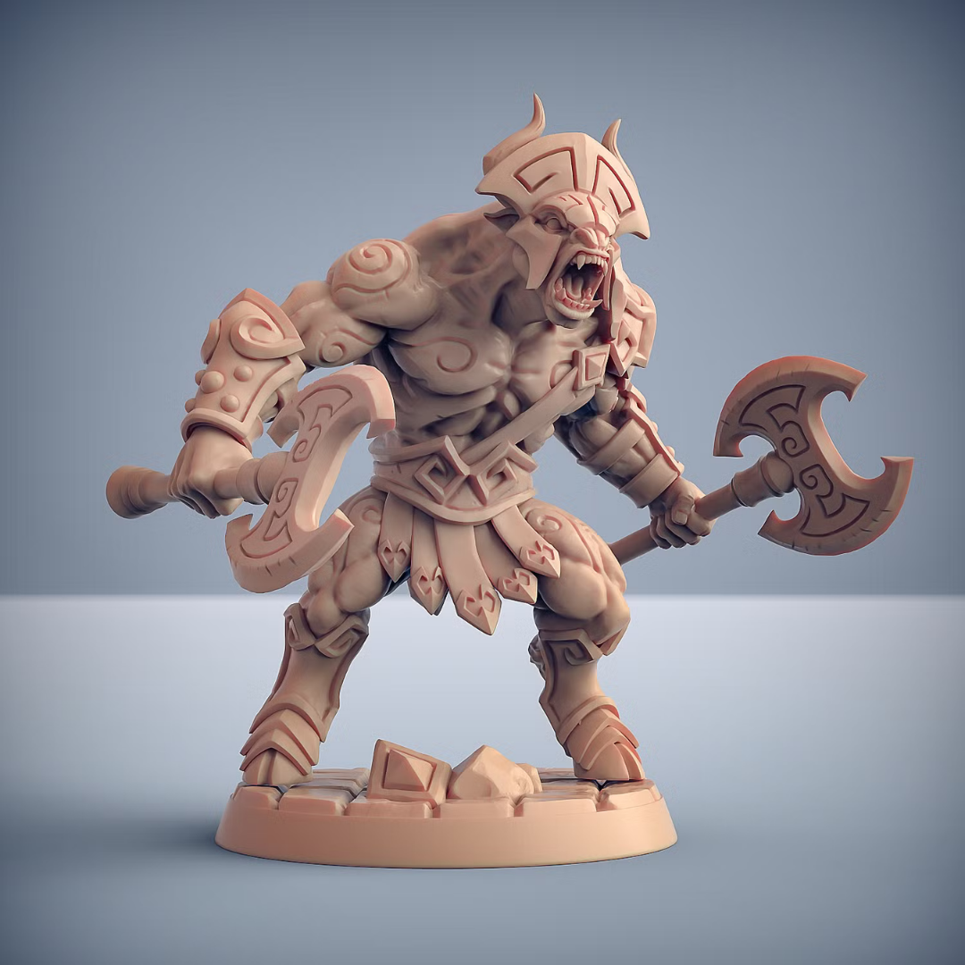 Labyrinth Order - Labyrinth Minoc Alternate - Modular B