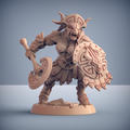 Labyrinth Order - Labyrinth Minoc Alternate - Modular D