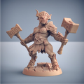 Labyrinth Order - Labyrinth Minoc Alternate - Modular E