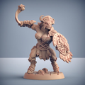 Labyrinth Order - Labyrinth Minoc Alternate - Modular F