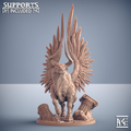 Labyrinth Order - Knossus Sacred Bull