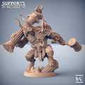 Labyrinth Order - Tavros - Colosseum Champion