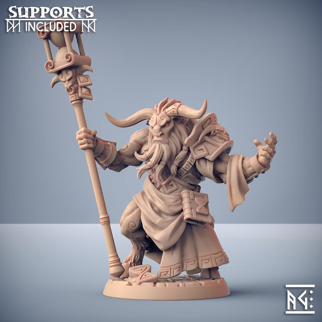 Labyrinth Order - Platorus - Sage of Time