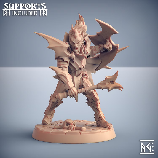 Bloodhunt - Knight C
