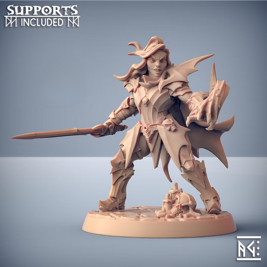 Bloodhunt - Knight D